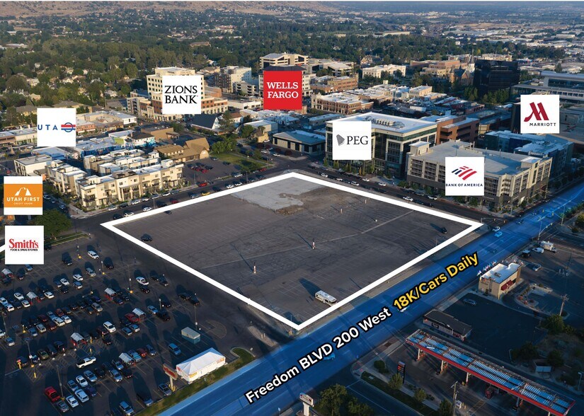 More Photos Of 282 Freedom Blvd, Provo Land For Sale