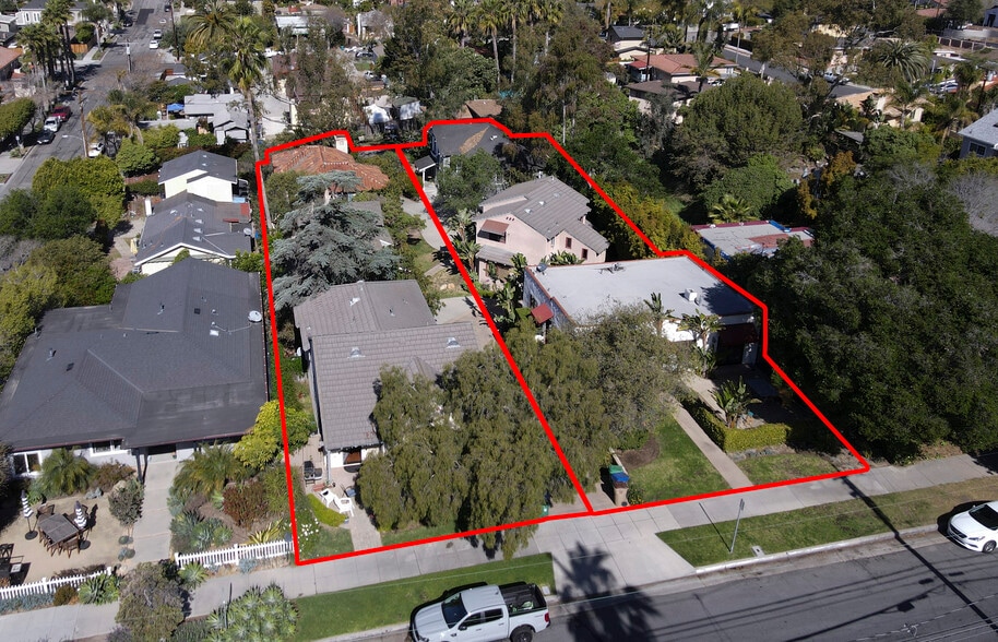 Primary Photo Of 1107-1111 E Cota St, Santa Barbara Multifamily For Sale