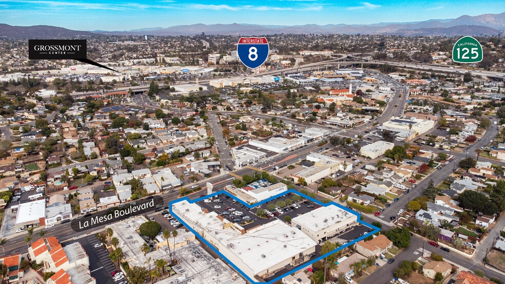 More Photos Of 8675-8697 La Mesa Blvd, La Mesa Unknown For Lease