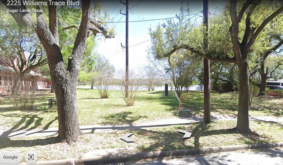More Photos Of 2255 Williams Trace Blvd, Sugar Land Land For Sale