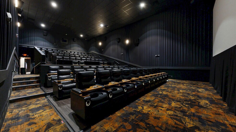 More Photos Of 285 E 3rd St, Loveland Movie Theatre For Sale