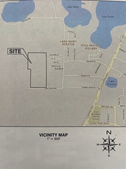 More Photos Of Lake Ferns Road, Umatilla Land For Sale