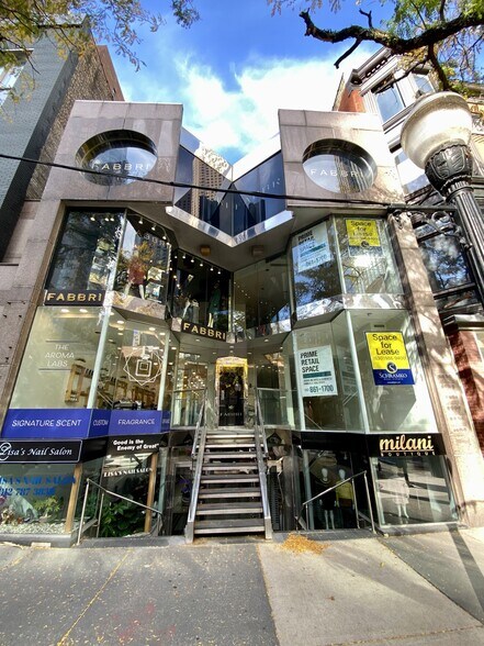 Primary Photo Of 50 E Oak St, Chicago Storefront For Lease