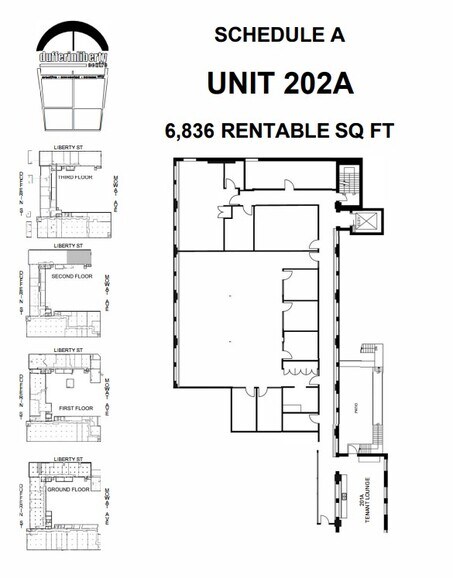 More Photos Of 219 Dufferin St, Toronto Unknown For Lease