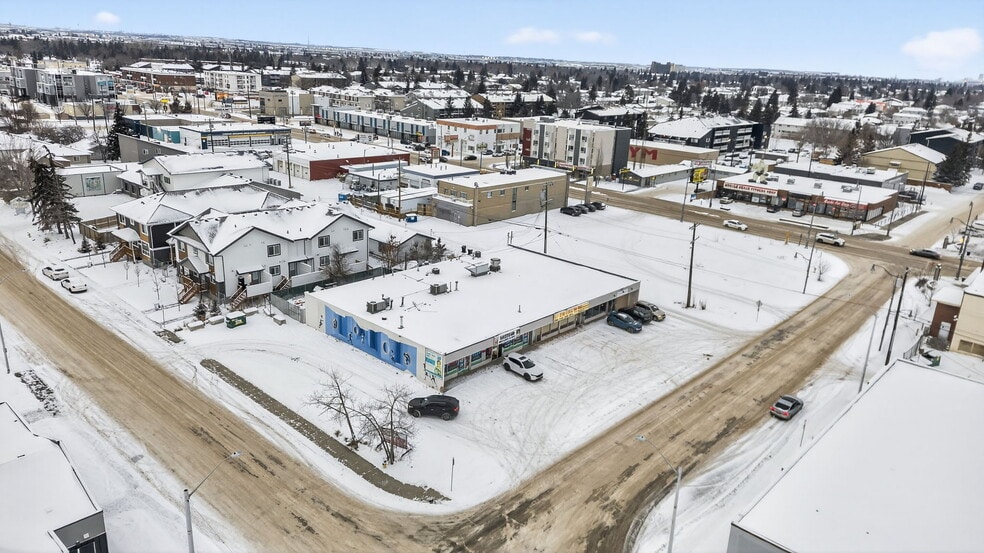 More Photos Of 10054 158 St NW, Edmonton Storefront For Lease