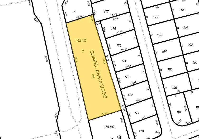 More Photos Of 906 S Chapel St, Newark Land For Lease