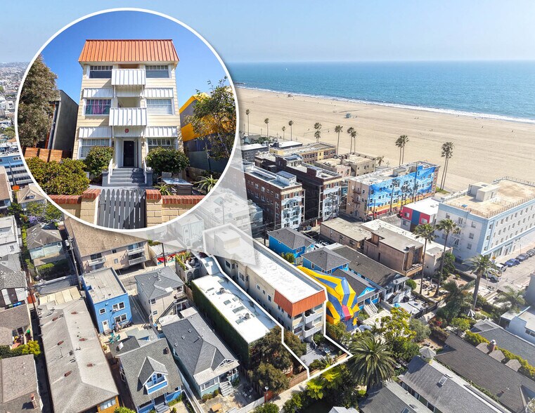Primary Photo Of 30 Dudley Ave, Venice Apartments For Sale