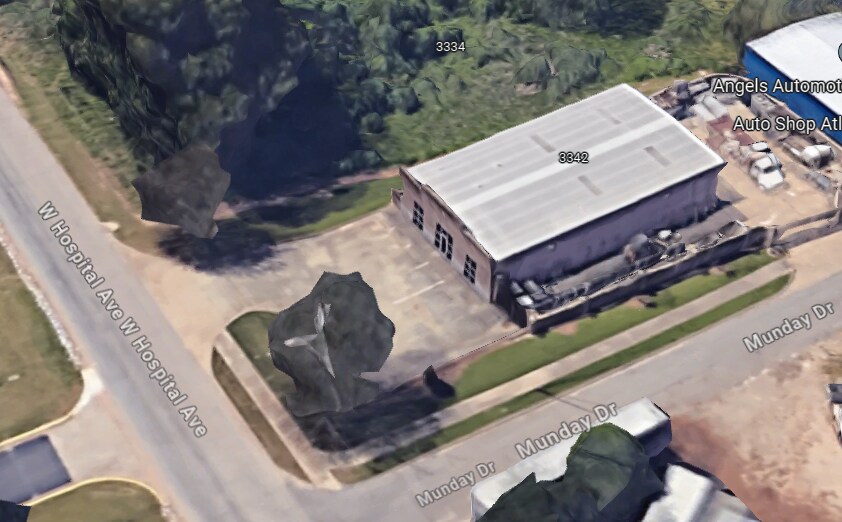 More Photos Of 3342 W Hospital Ave, Atlanta Light Manufacturing For Sale