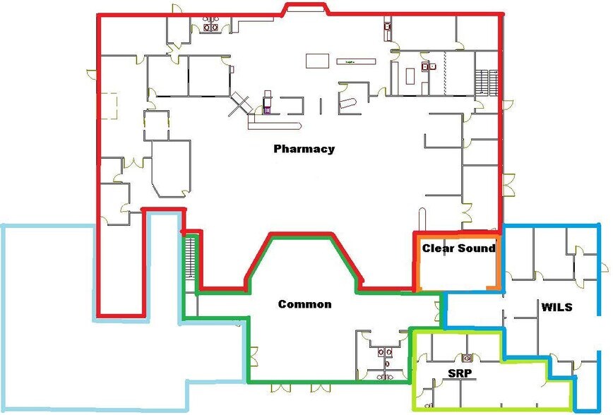 More Photos Of 1330 Commercial St, Warsaw Office For Sale