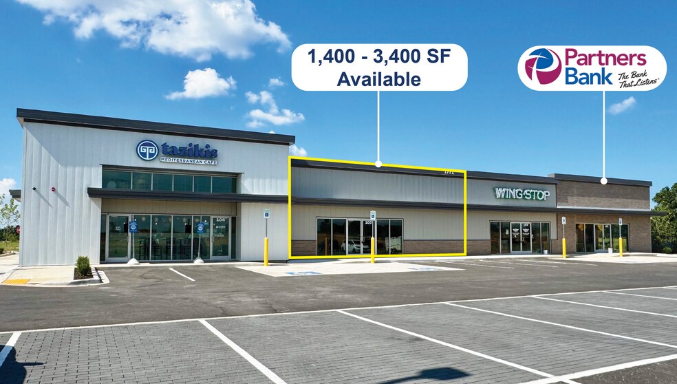 Primary Photo Of 1771 Pleasant Grove rd, Rogers General Retail For Lease