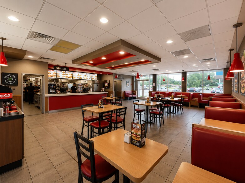 More Photos Of 53 Highway 81 S, Porterdale Fast Food For Lease