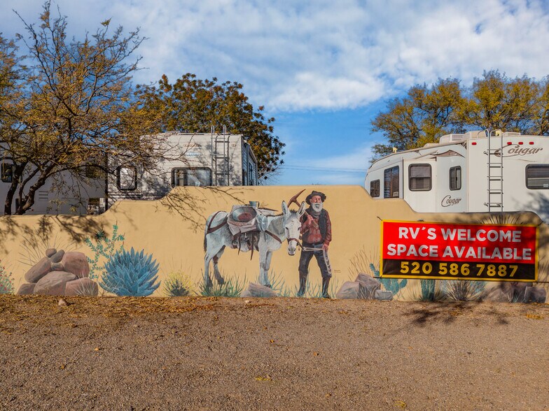 More Photos Of 950 W 4th St, Benson Manufactured Housing Mobile Home Park For Sale