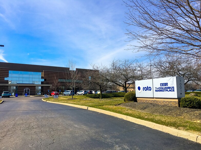 Primary Photo Of 7001 Discovery Blvd, Dublin Warehouse For Lease