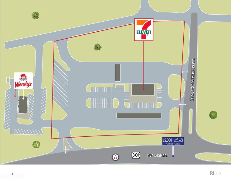 More Photos Of 3467 Five Chop Rd, Orangeburg Service Station For Sale