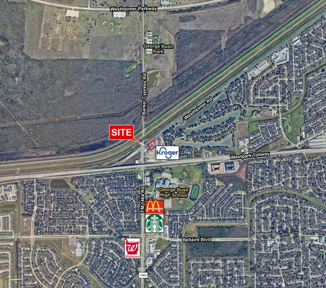 More Photos Of 17225 Westheimer Rd, Houston Bank For Lease