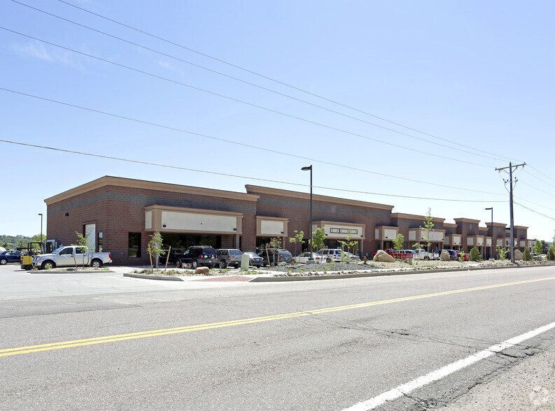 More Photos Of 2950 Janitell Rd, Colorado Springs Warehouse For Lease