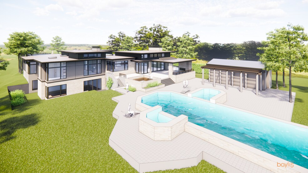 Primary Photo Of 96 Cascade Ky, Bellevue Land For Sale