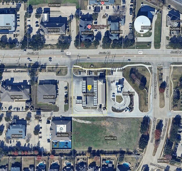 More Photos Of 1551 Justin Rd, Flower Mound Carwash For Sale