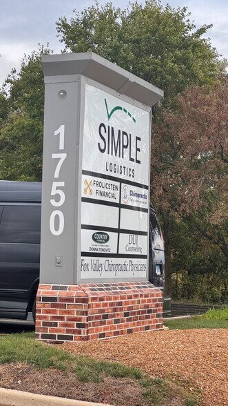 More Photos Of 1750 E Main St, St Charles Office For Sale