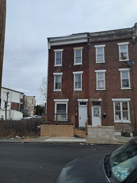 Primary Photo Of 23 Evergreen St, Harrisburg Apartments For Sale