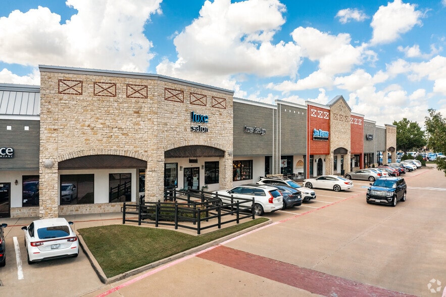 More Photos Of 4017 Preston Rd, Plano Storefront For Lease