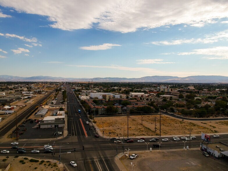 More Photos Of Sierra Highway Vic Avenue I, Lancaster Land For Sale