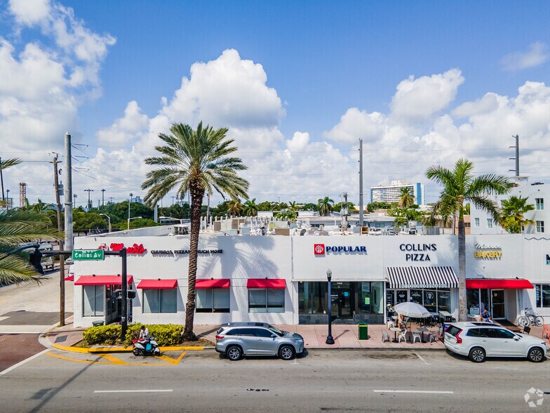 More Photos Of 7300-7310 Collins Ave, Miami Beach Storefront For Sale
