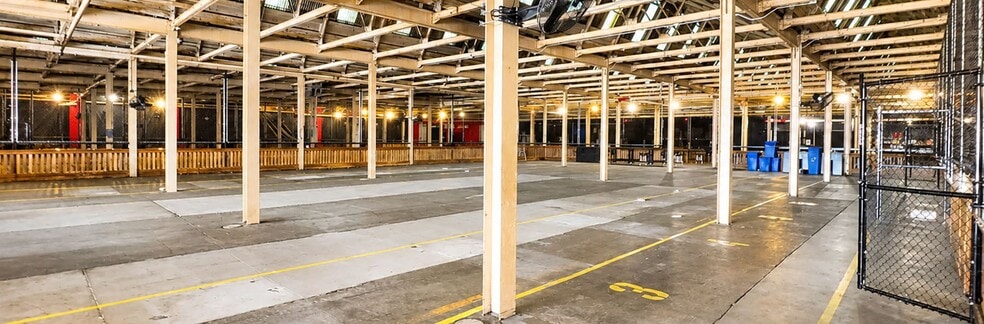 More Photos Of 3901 Christopher St, Hamtramck Manufacturing For Lease