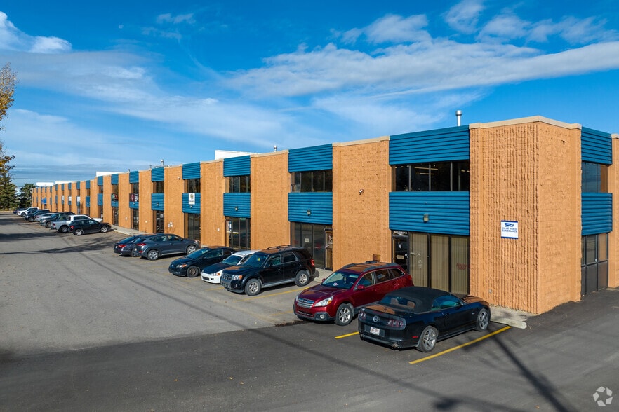Primary Photo Of 3716 56th Ave SE, Calgary Warehouse For Lease