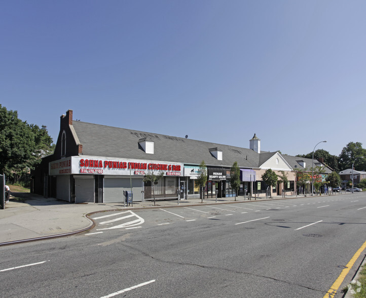 Primary Photo Of 248-01-248-27 Union Tpke, Bellerose Storefront For Sale