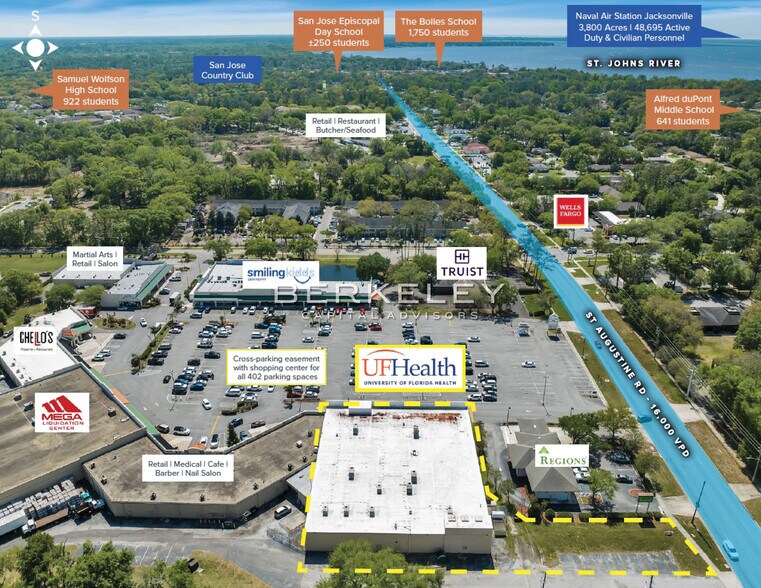 More Photos Of 6271 Saint Augustine Rd, Jacksonville Healthcare For Sale