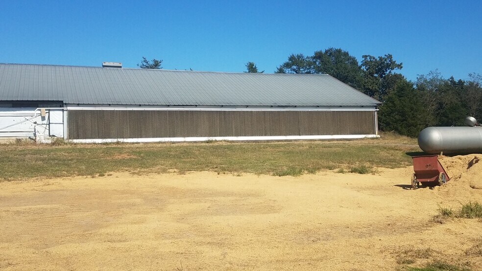 More Photos Of 18369 N. State Hwy 109, Scranton Land For Sale