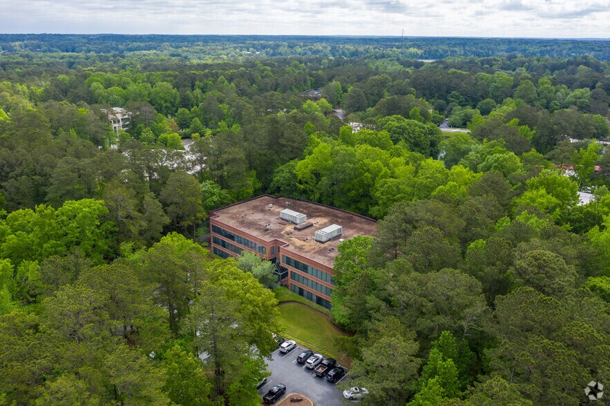 More Photos Of 200 Westpark Dr, Peachtree City Office For Lease