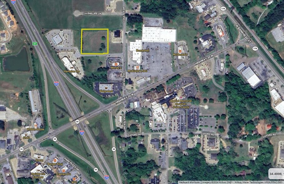 More Photos Of 0 Coulter Cv, New Albany Land For Sale