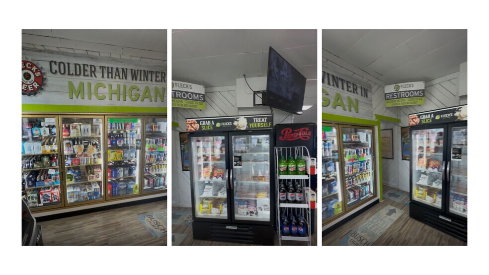 More Photos Of 200 N 5th St, Roscommon Service Station For Sale