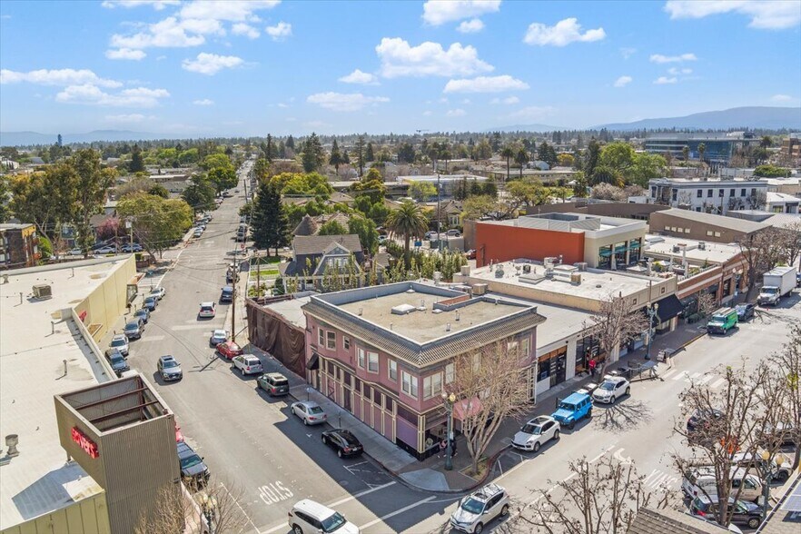 More Photos Of 903 Main St, Redwood City Storefront Retail Office For Sale