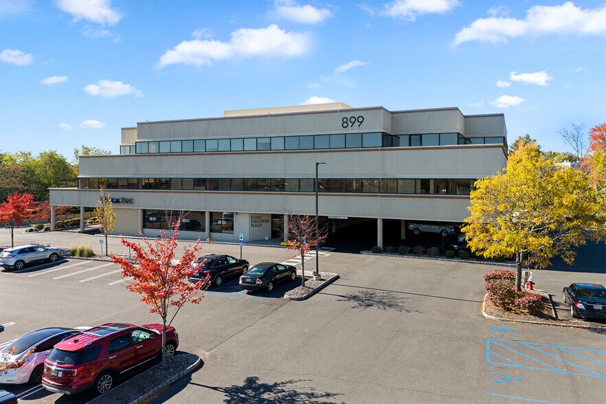 Primary Photo Of 899 Mountain Ave, Springfield Office For Lease