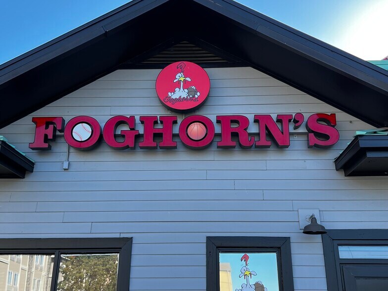 More Photos Of 2310 Sanders Rd, Conway Restaurant For Lease