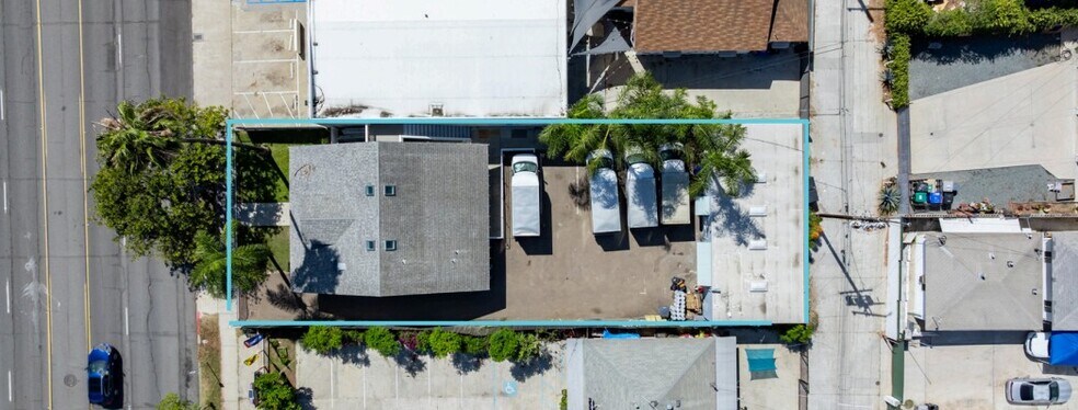 More Photos Of 3148 Market St, San Diego Office For Sale