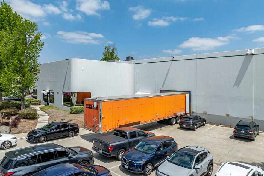 More Photos Of 6001-6049 Slauson Ave, Commerce Warehouse For Lease