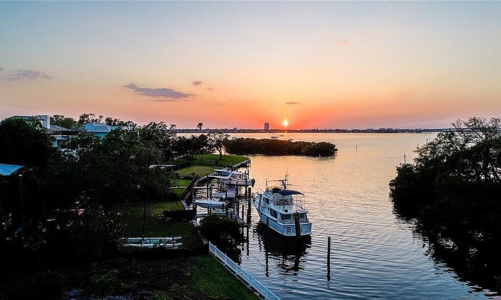 Primary Photo Of 1521 Bay Point Dr, Sarasota Land For Sale