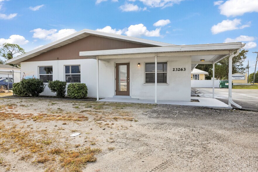 Primary Photo Of 23263 Harborview Rd, Port Charlotte Office For Sale