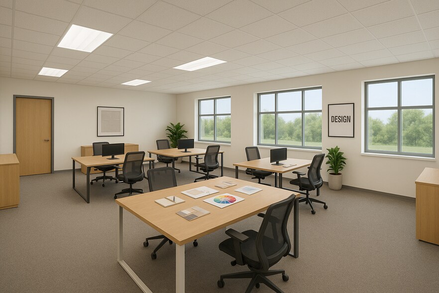 More Photos Of 512 Herriman Ct, Noblesville Warehouse For Lease