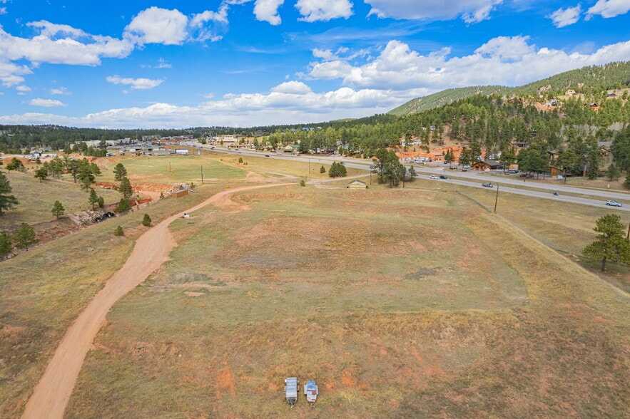 More Photos Of 19350 E US Highway 24, Woodland Park Land For Sale