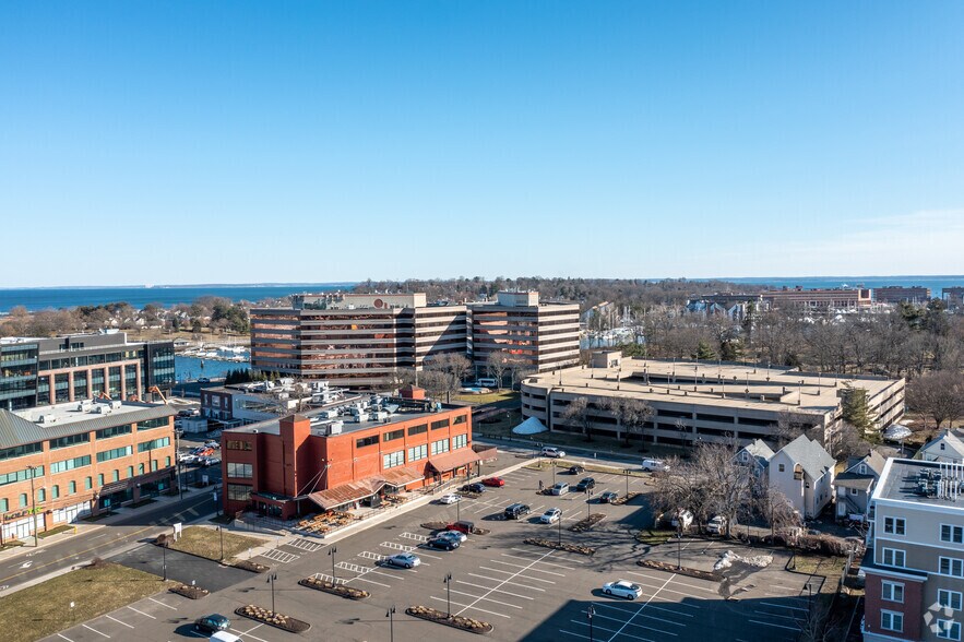 More Photos Of 845 Canal St, Stamford Office For Lease