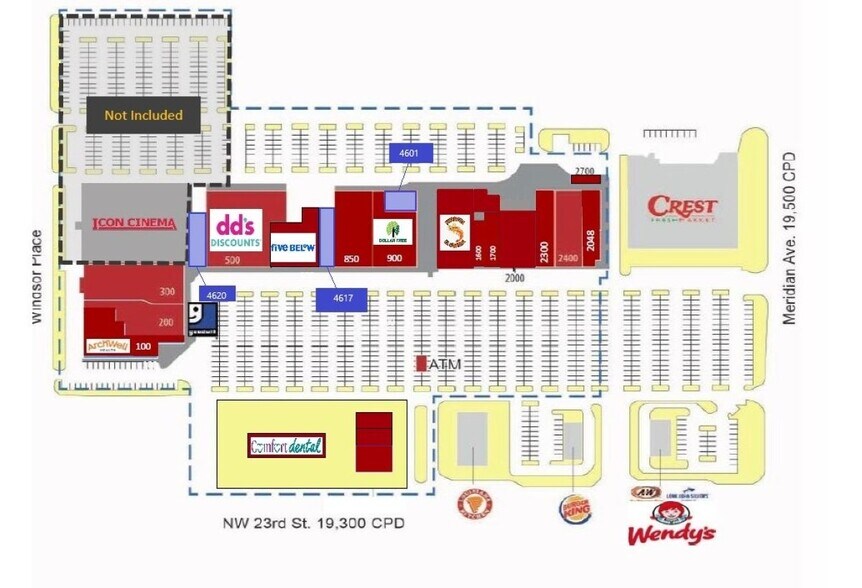 More Photos Of 4605 NW 23rd St, Oklahoma City Unknown For Lease