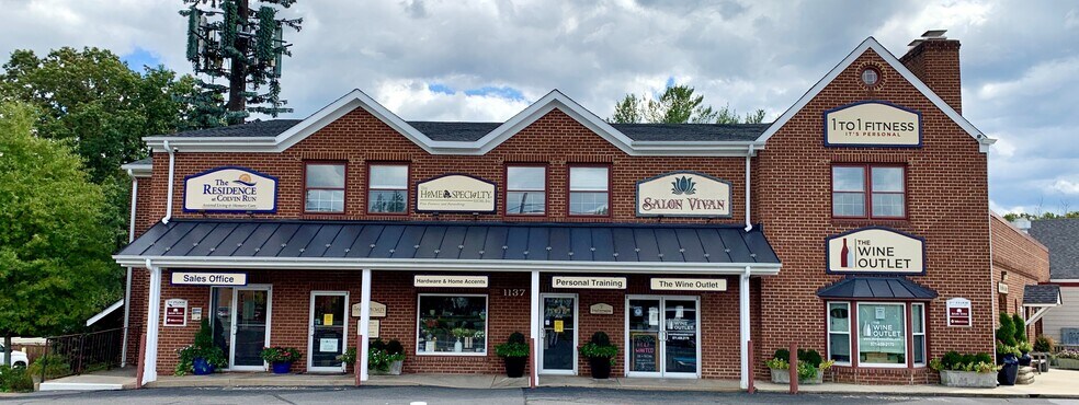 More Photos Of 1139 Walker Rd, Great Falls Storefront Retail Office For Lease