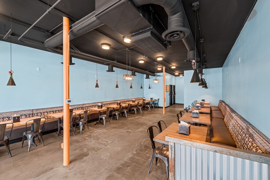 More Photos Of 10-18 W Pacific Ave, Henderson Storefront Retail Office For Sale