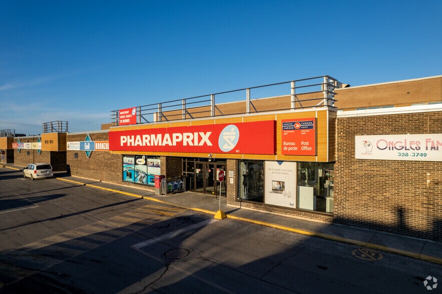 More Photos Of 10495-10707 Boul Pie-IX, Montréal Unknown For Lease