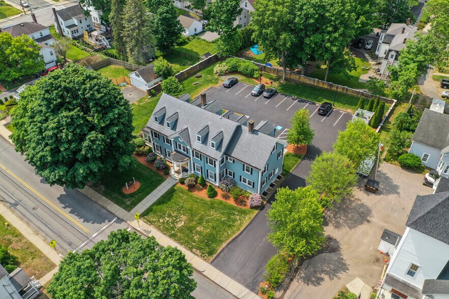 More Photos Of 8 Church St, Westborough Office Residential For Lease